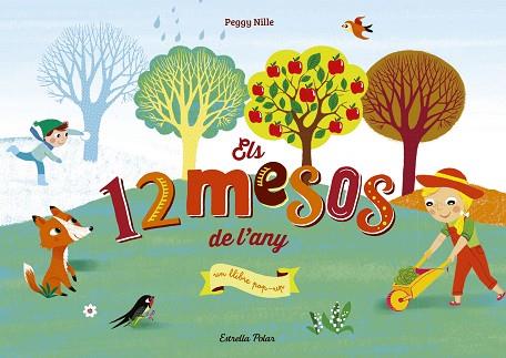 12 MESOS DE L'ANY, ELS | 9788491375388 | NILLE, PEGGY | Llibreria Huch - Llibreria online de Berga 