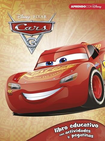 CARS 3 | 9788416931057 | WALT DISNEY COMPANY [VER TITULOS] | Llibreria Huch - Llibreria online de Berga 