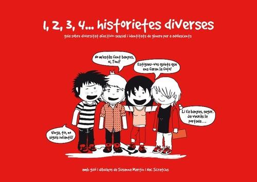 1,2,3,4 HISTORIETES DIVERTIDES | 9788472905610 | MARTIN SEGARRA,  SUSANNA | Llibreria Huch - Llibreria online de Berga 