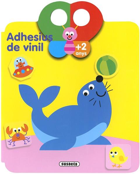 ADHESIUS DE VINIL 3 | 9788467781830 | BUSQUETS, JORDI | Llibreria Huch - Llibreria online de Berga 