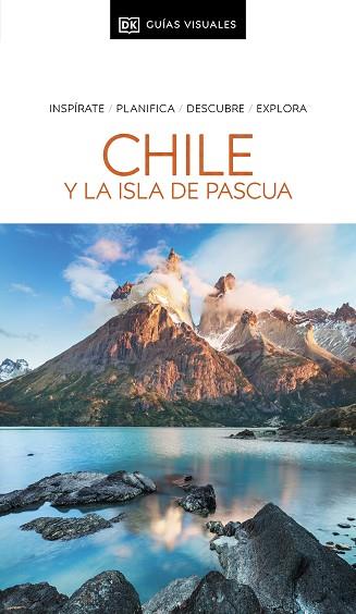 CHILE Y LA ISLA DE PASCUA (GUÍAS VISUALES) | 9780241678657 | DK | Llibreria Huch - Llibreria online de Berga 