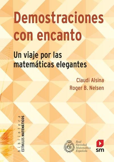 DEMOSTRACIONES CON ENCANTO | 9788413187792 | ALSINA I CATALÀ, CLAUDI/NELSEN , ROGER B. | Llibreria Huch - Llibreria online de Berga 