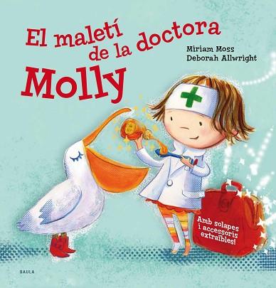 MALETÍ DE LA DOCTORA MOLLY, EL | 9788447942121 | MOSS, MIRIAM | Llibreria Huch - Llibreria online de Berga 