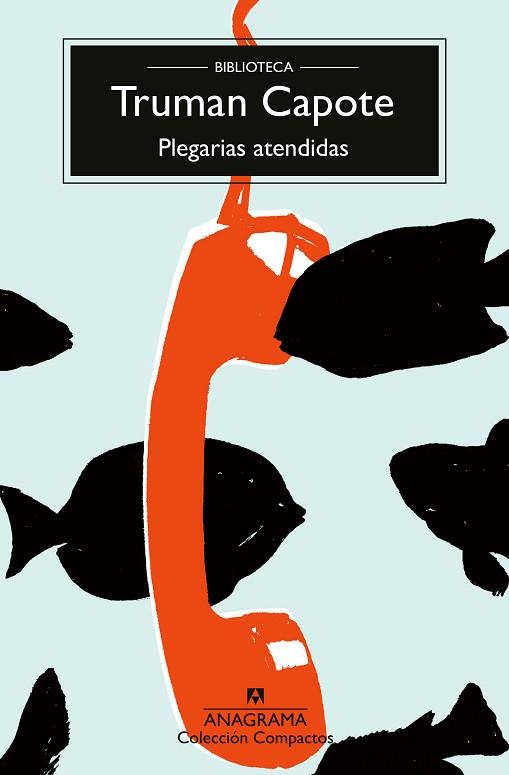 PLEGARIAS ATENDIDAS | 9788433926586 | CAPOTE, TRUMAN | Llibreria Huch - Llibreria online de Berga 