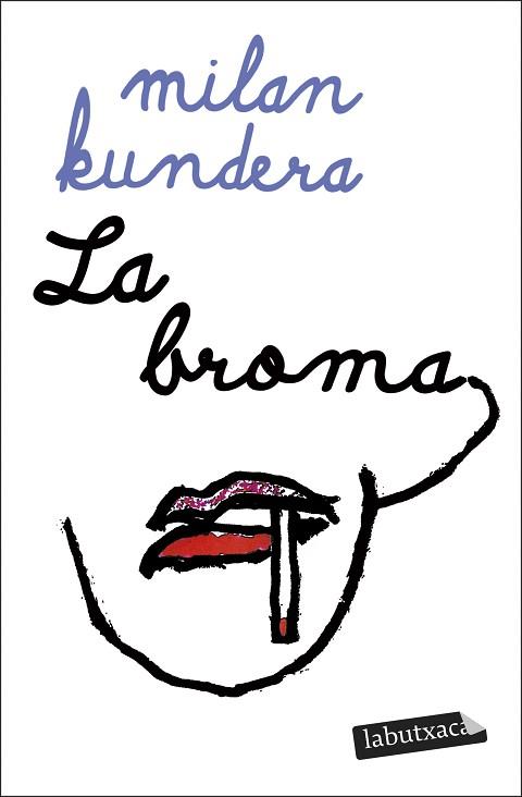 BROMA, LA | 9788419971425 | KUNDERA, MILAN | Llibreria Huch - Llibreria online de Berga 