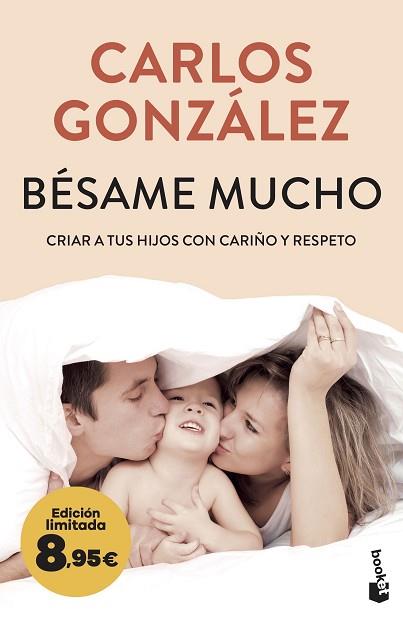 BÉSAME MUCHO | 9788467075823 | GONZÁLEZ, CARLOS | Llibreria Huch - Llibreria online de Berga 