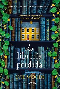 LIBRERÍA PERDIDA, LA | 9788410640399 | WOODS, EVIE | Llibreria Huch - Llibreria online de Berga 