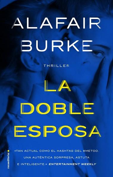 DOBLE ESPOSA, LA | 9788417805722 | BURKE, ALAFAIR | Llibreria Huch - Llibreria online de Berga 