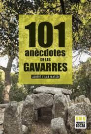 101 CURIOSITATS DE LES GAVARRES | 9788419736031 | VILAR, ALBERT | Llibreria Huch - Llibreria online de Berga 