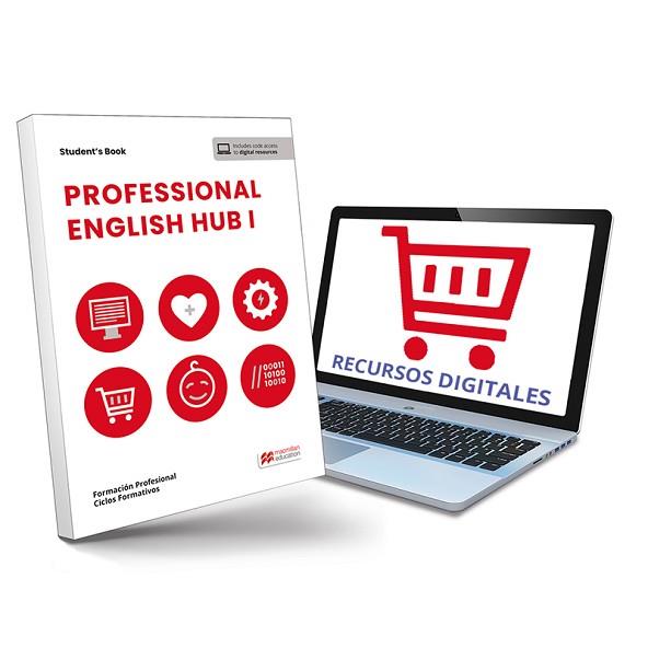 TRA PROFESSIONAL ENGLISH HUB I SB | 9788419062888 | AVELLO, INÉS/MAGGS, PETE/SMITH, CATHERINE | Llibreria Huch - Llibreria online de Berga 