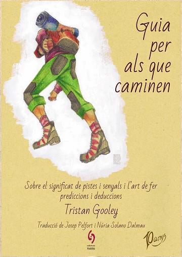 GUIA PER ALS QUE CAMINEN | 9788412224030 | GOOLEY, TRISTAN | Llibreria Huch - Llibreria online de Berga 