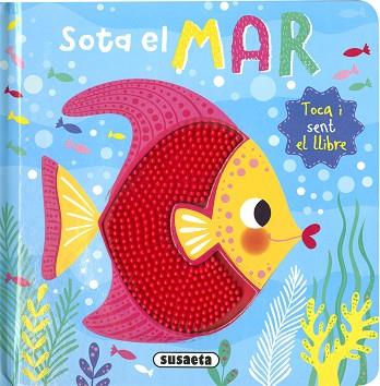 SOTA EL MAR | 9788467777598 | EDICIONES, SUSAETA | Llibreria Huch - Llibreria online de Berga 