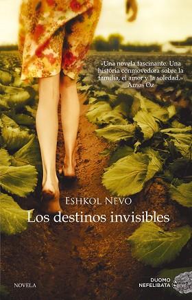 DESTINOS INVISIBLES, LOS | 9788416634125 | NEVO, ESHKOL [VER TITULOS] | Llibreria Huch - Llibreria online de Berga 