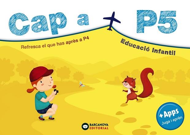 CAP A P5 | 9788448949402 | RIERA, ESTER | Llibreria Huch - Llibreria online de Berga 