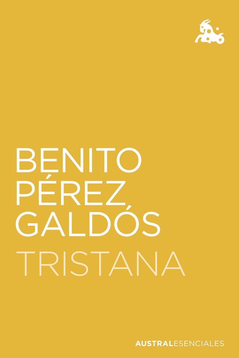 TRISTANA | 9788467058734 | PÉREZ GALDÓS, BENITO | Llibreria Huch - Llibreria online de Berga 