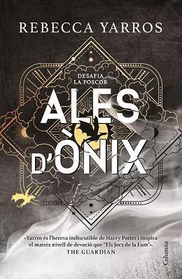 ALES D'ÒNIX (EMPIRI 3) | 9788466432788 | YARROS, REBECCA | Llibreria Huch - Llibreria online de Berga 