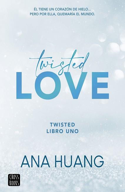 TWISTED LOVE PACK  PULSERA | 8432715168348 | ANA HUANG | Llibreria Huch - Llibreria online de Berga 