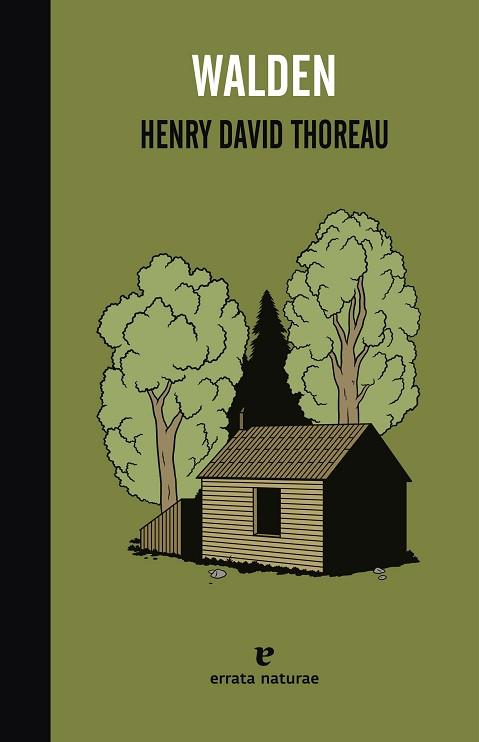 WALDEN | 9788415217459 | THOREAU, HENRY DAVID | Llibreria Huch - Llibreria online de Berga 