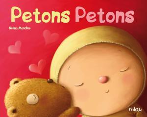 PETONS PETONS | 9788496423947 | MANDINE, SELMA | Llibreria Huch - Llibreria online de Berga 